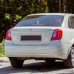 Заказать Бампер задний в цвет кузова Daewoo Gentra (2013-2015) в Казани