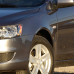 Купить Крыло переднее левое в цвет кузова Mitsubishi Lancer Х (2007-2010) в Казани