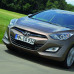 Купить Бампер передний в цвет кузова Hyundai i30 2 (2012-2015) в Казани