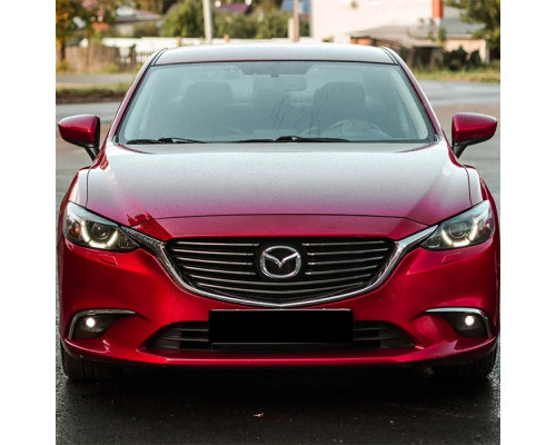Купить Капот в цвет кузова Mazda 6 GJ (2012-2015) в Казани