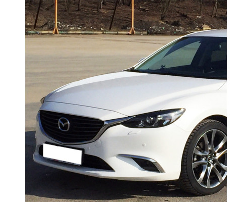 Купить Капот в цвет кузова Mazda 6 GJ (2012-2015) в Казани