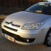 Заказать Бампер передний в цвет кузова Citroen C4 1 (2004-2008) дорестайлинг в Казани