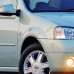 Заказать Крыло переднее правое в цвет кузова Renault Logan (2004-20015) в Казани