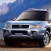 Заказать Бампер передний в цвет кузова Hyundai Santa Fe 1 (2000-2012) в Казани