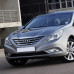 Заказать Бампер передний в цвет кузова Hyundai Sonata YF 6 (2010-2014) в Казани