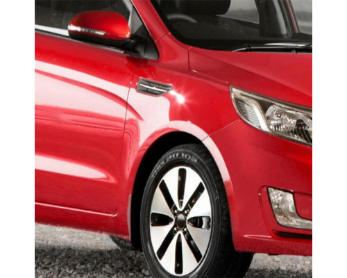 Купить Крыло переднее правое в цвет кузова Kia Rio 3 (2011-2017) в Казани