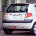 Заказать Бампер задний в цвет кузова Hyundai Getz (2005-2011) рестайлинг в Казани