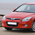 Заказать Бампер передний в цвет кузова Hyundai i30 1 (2007-2010) в Казани