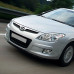 Заказать Бампер передний в цвет кузова Hyundai i30 1 (2007-2010) в Казани