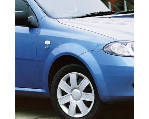 Купить Крыло переднее правое в цвет кузова Chevrolet Lacetti (2004-2013) хэтчбек в Казани