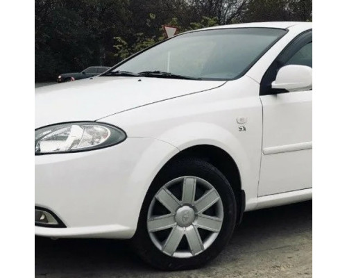 Купить Крыло переднее левое в цвет кузова Daewoo Gentra (2013-2015) в Казани