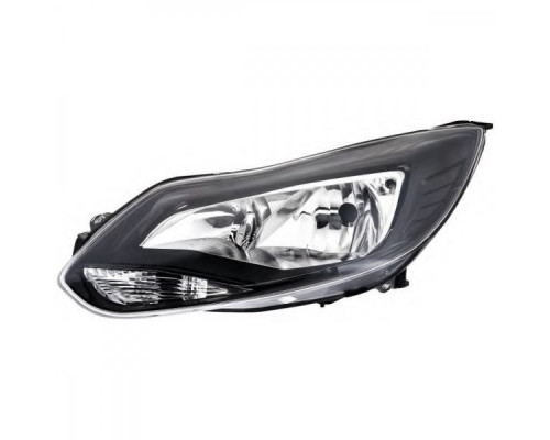 Купить Фара левая с регулирующим мотором Ford Focus 3 (2011-) в Казани
