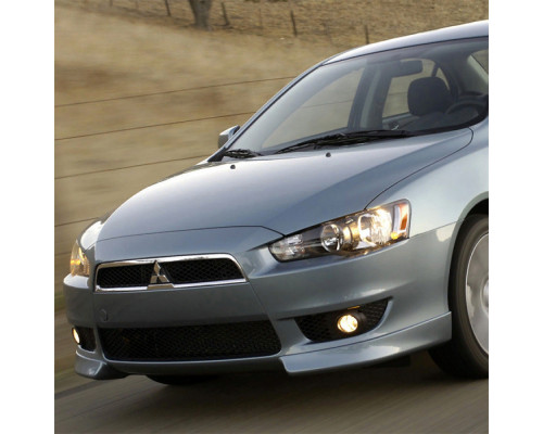 Заказать Капот в цвет кузова Mitsubishi Lancer Х (2007-2010) в Казани