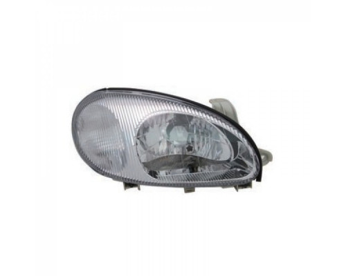 Купить Фара правая под корректор Chevrolet Lanos (2002-) в Казани