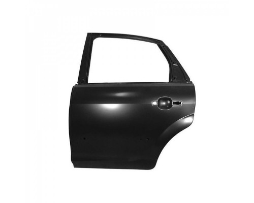 Заказать Дверь задняя левая Ford Focus 2 (2005-) седан в Казани