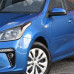 Заказать Крыло переднее левое (с отверстием) в цвет кузова Kia Rio 4 (2017-2020) в Казани