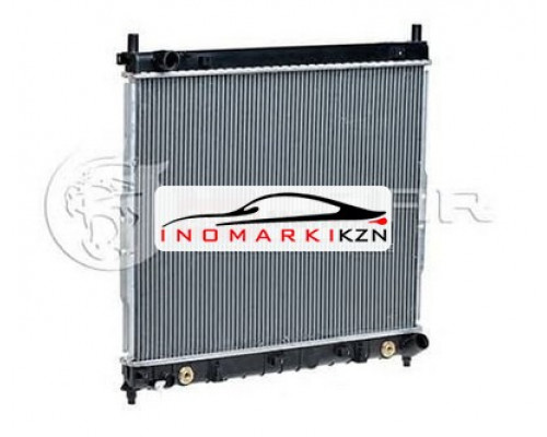 Заказать Радиатор SSANGYONG REXTON 2.3 2.9 DIESEL 02- на SSANGYONG REXTON GAB в Казани