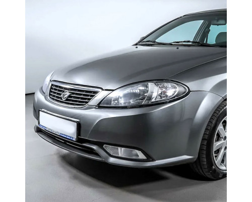 Купить Бампер передний в цвет кузова Daewoo Gentra (2013-2015) в Казани