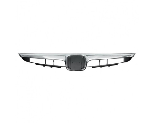 Купить Решетка радиатора в сборе с молдингом Honda Civic 8 (2006-2008) седан в Казани