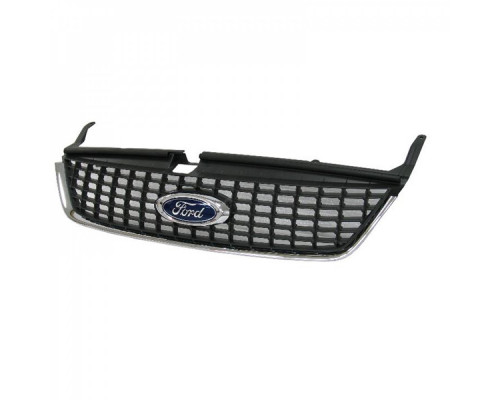 Заказать Решетка радиатора c xром молдингом Ford Mondeo 4 (2007-2010) в Казани