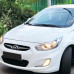 Заказать Капот в цвет кузова Hyundai Solaris (2011-2014) в Казани