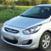 Заказать Капот в цвет кузова Hyundai Solaris (2011-2014) в Казани