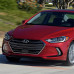 Купить Бампер передний в цвет кузова Hyundai Elantra AD (2015-2019) в Казани
