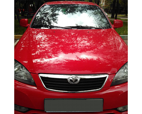 Купить Капот в цвет кузова Daewoo Gentra (2013-2015) в Казани