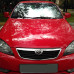 Купить Капот в цвет кузова Daewoo Gentra (2013-2015) в Казани