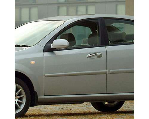Купить Дверь передняя левая в цвет кузова Chevrolet Lacetti (2004-2013) в Казани