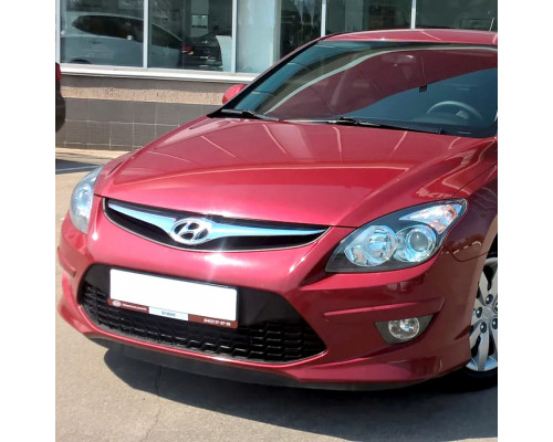 Купить Бампер передний в цвет кузова Hyundai i30 1 (2010-2012) рестайлинг в Казани