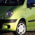 Заказать Крыло переднее левое в цвет кузова Daewoo Matiz (2000-2015) в Казани