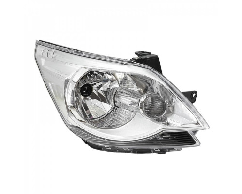 Купить Фара правая механическая хром Chevrolet Cobalt (2013-) в Казани