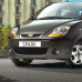 Заказать Бампер передний в цвет кузова Chevrolet Spark 2 (2005-2009) в Казани