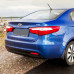 Купить Крышка багажника в цвет кузова Kia Rio 3 (2011-2017) седан в Казани