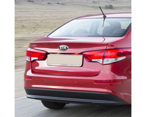 Купить Крышка багажника в цвет кузова Kia Rio 3 (2011-2017) седан в Казани