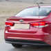 Купить Крышка багажника в цвет кузова Kia Rio 3 (2011-2017) седан в Казани
