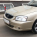 Купить Бампер передний в цвет кузова Hyundai Accent (1999-2012) в Казани