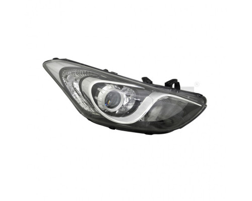 Купить Фара правая с корректором Hyundai I30 2 (2012-) в Казани