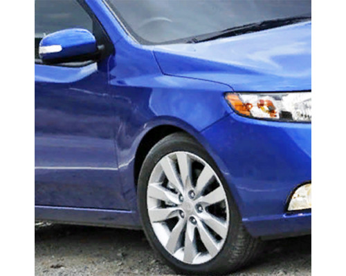 Заказать Крыло переднее правое в цвет кузова Kia Cerato II (2008-2013) в Казани