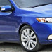Заказать Крыло переднее правое в цвет кузова Kia Cerato II (2008-2013) в Казани