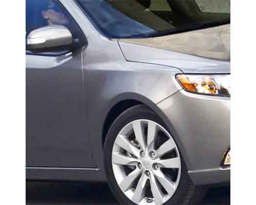 Заказать Крыло переднее правое в цвет кузова Kia Cerato II (2008-2013) в Казани