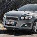 Заказать Бампер передний в цвет кузова Chevrolet Aveo T300 (2011-2015) в Казани