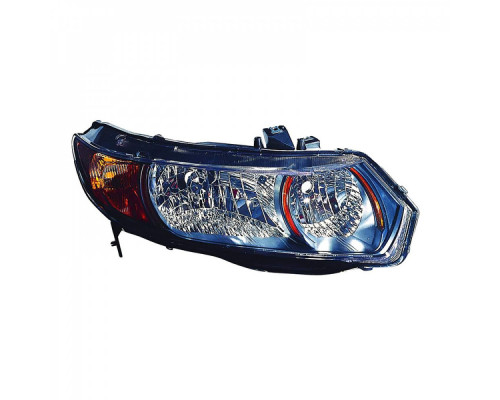 Заказать Фара левая под корректор Honda Civic 8 (2006-2011) купе в Казани