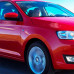 Заказать Крыло переднее правое в цвет кузова Skoda Rapid (2012-2017) в Казани
