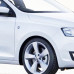 Заказать Крыло переднее правое в цвет кузова Skoda Rapid (2012-2017) в Казани