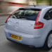Купить Бампер задний в цвет кузова Citroen C4 1 (2004-2008) в Казани