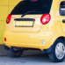 Заказать Бампер задний в цвет кузова Chevrolet Spark 2 (2005-2009) в Казани