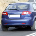 Заказать Бампер задний в цвет кузова Chevrolet Lacetti (2004-2013) хэтчбек в Казани