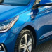 Купить Крыло переднее левое в цвет кузова Hyundai Solaris 2 (2017-2020) в Казани